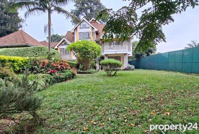 5 Bed House with En Suite at Kitisuru Road