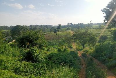 Land in Tigoni