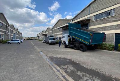 Warehouse with Service Charge Included in Athi River - 2