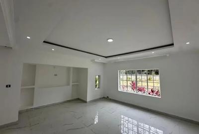 3 Bed House with En Suite in Muthaiga - 4