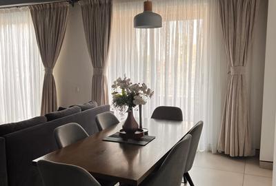 Serviced 3 Bed Apartment with En Suite in Kilimani - 4