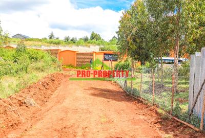 0.05 ha Residential Land at Lusigetti - 2