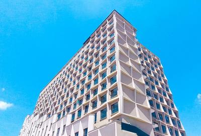 Studio Apartment with En Suite at Ngong Rd - 4