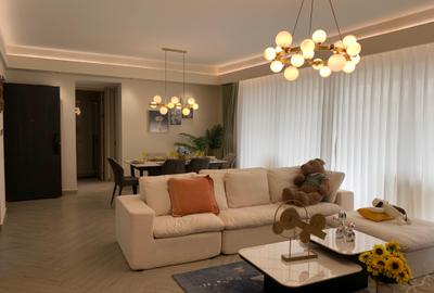 3 Bed Apartment with Swimming Pool at Mombasa Road