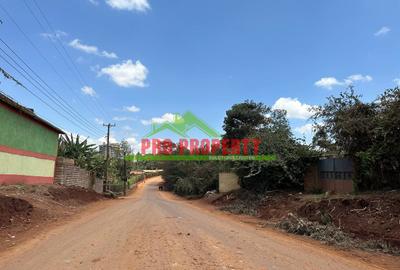Commercial Land in Kinoo - 4