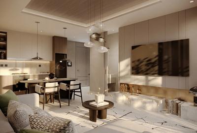 2 Bed Apartment with En Suite at Off Nyangumi Rd