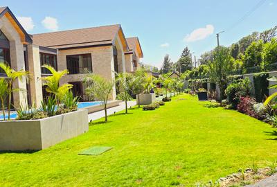 6 Bed House with En Suite at Panafrican Road - 2