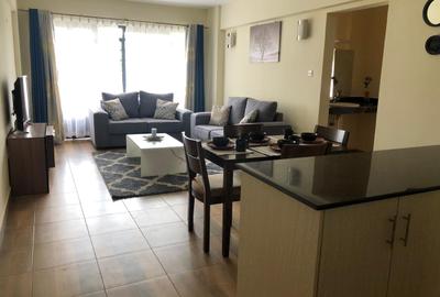 Serviced 2 Bed Apartment with En Suite at Limuru Road