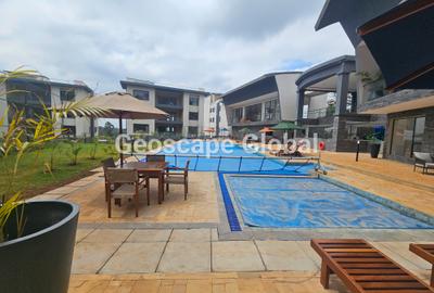 4 Bed Apartment with En Suite in Loresho