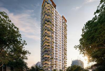 1 Bed Apartment with Swimming Pool at Kirichwa Road - 4