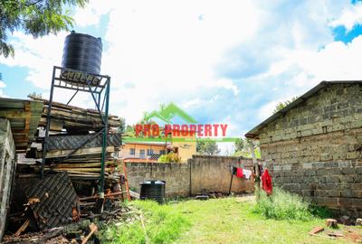 0.05 ha Commercial Land at Muchatha - 3