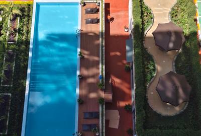 2 Bed Apartment with Swimming Pool in Kilimani