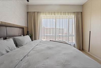 Furnished 2 Bed Apartment with Swimming Pool in South C - 3