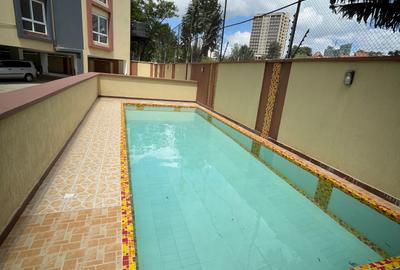 Serviced 1 Bed Apartment with En Suite in Westlands Area - 2