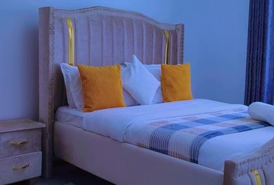Serviced 2 Bed Apartment with En Suite at Kilimani Near Yaya Centre - 4