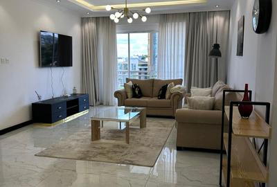 Furnished 2 Bed Apartment with En Suite in Brookside - 4