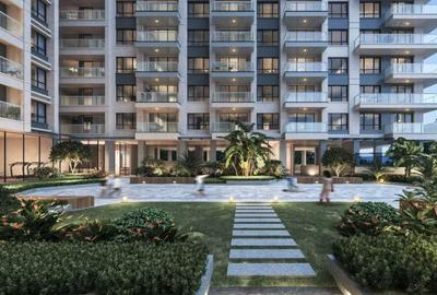 3 Bed Apartment with Swimming Pool in Kilimani - 2