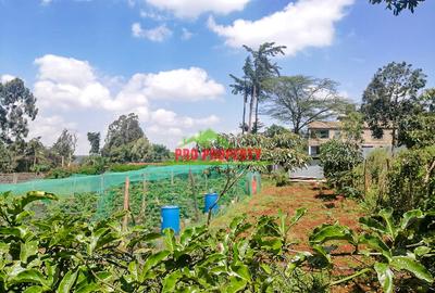 0.05 ha Residential Land at Gikambura - 4
