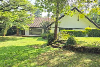 4 Bed House with Staff Quarters at Peponi Road