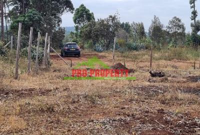 0.05 ha Residential Land at Lusingetti - 2
