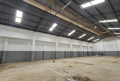 37,000 ft² Warehouse with Parking at Jomvu - 2