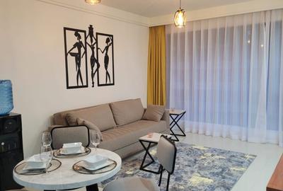 Furnished 1 Bed Apartment with En Suite in Westlands Area - 3