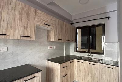 3 Bed Apartment with Gym in Westlands Area