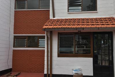 4 Bed House with Staff Quarters in Buruburu