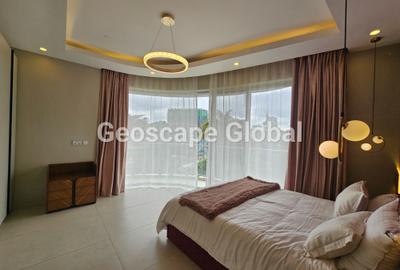 Furnished 4 Bed Apartment with En Suite in General Mathenge - 4