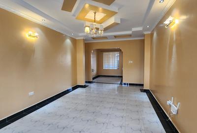 4 Bed House at Nkoroi