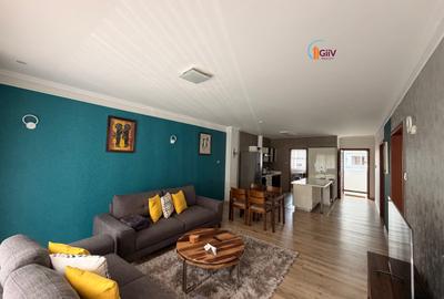 Furnished 2 Bed Apartment with En Suite in Kileleshwa - 3