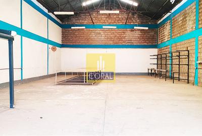 Warehouse in Industrial Area - 2