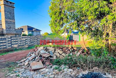 0.05 ha Residential Land in Kikuyu Town - 4