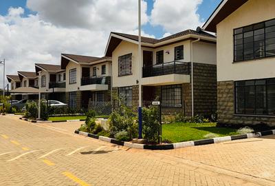 4 Bed Villa with En Suite in Ruiru