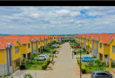 4 Bed Townhouse with En Suite at Milimani - 4