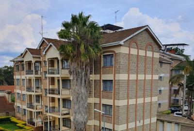 3 Bed Apartment with Swimming Pool in Kileleshwa