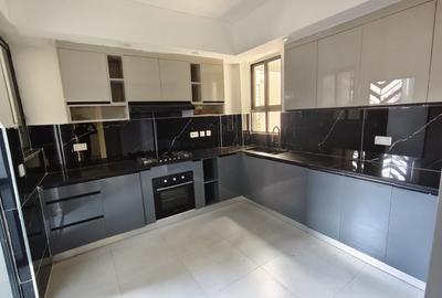 3 Bed Apartment with Borehole in Parklands