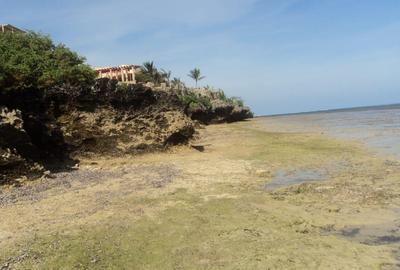 Land in Shanzu - 2