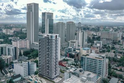 Studio Apartment with En Suite at Muthithi Road