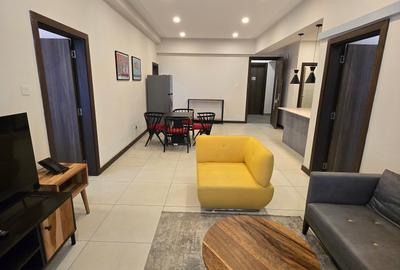 Furnished 2 Bed Apartment with En Suite at Mkungu Close