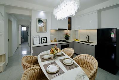 3 Bed Apartment with En Suite at 2026-423 3 Bed - 3