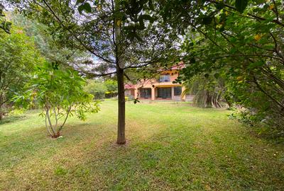 4 Bed Townhouse with En Suite in Runda