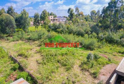 0.05 ha Residential Land at Gikambura - 3