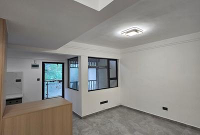 Studio Apartment with Gym at Mararo Road