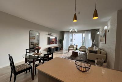 Furnished 3 Bed Apartment with En Suite at Nyeri Rd - 3
