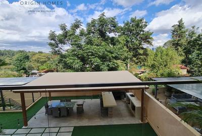 Furnished 2 Bed Apartment with En Suite at Peponi Road - 2