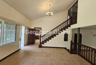4 Bed House with En Suite in Muthaiga - 2