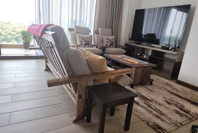 Furnished 2 Bed Apartment with En Suite in Rosslyn