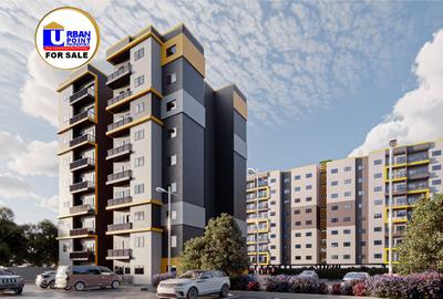 1 Bed Apartment with En Suite in Bamburi - 2