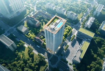 1 Bed Apartment with Swimming Pool at Muthithi Road - 4